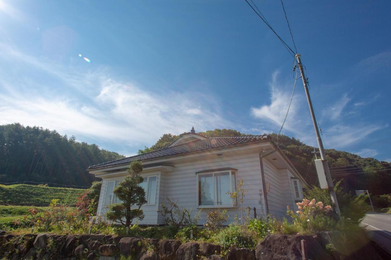 Nakasendo Ashida-Shuku Tateshina Akariya 빌라 외부 사진